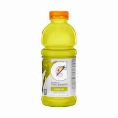 Gatorade Lemon Lime 20 oz